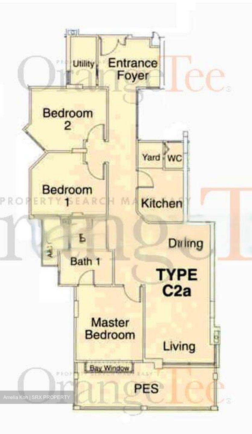 Casa Rosa (D19), Condominium #461873981